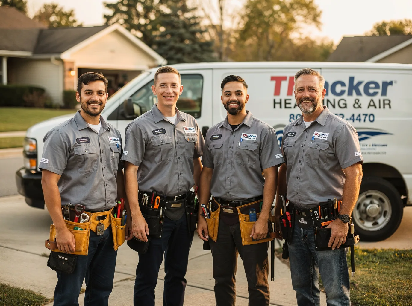 Ac Repair company in Orlando, OK